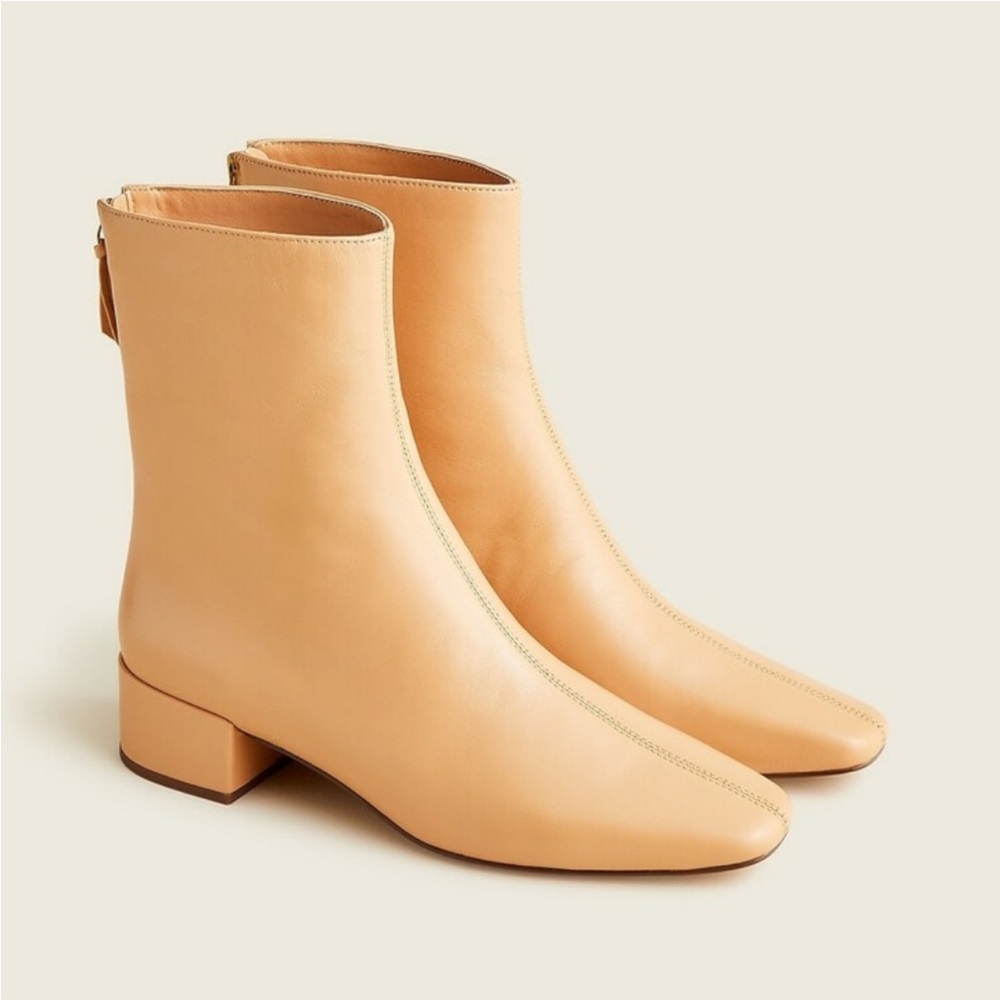 J. Crew Roxie Center Seam Boots Sz 11 New With Box